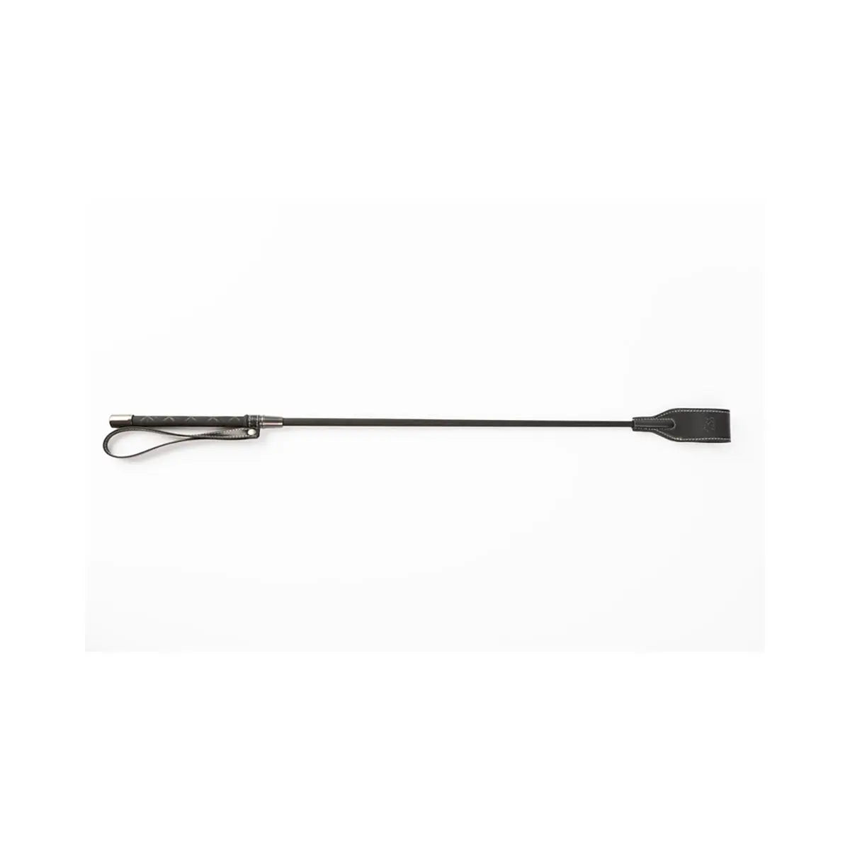SEI MIO Rein in Desire Faux Leather Riding Crop Creative Conceptions