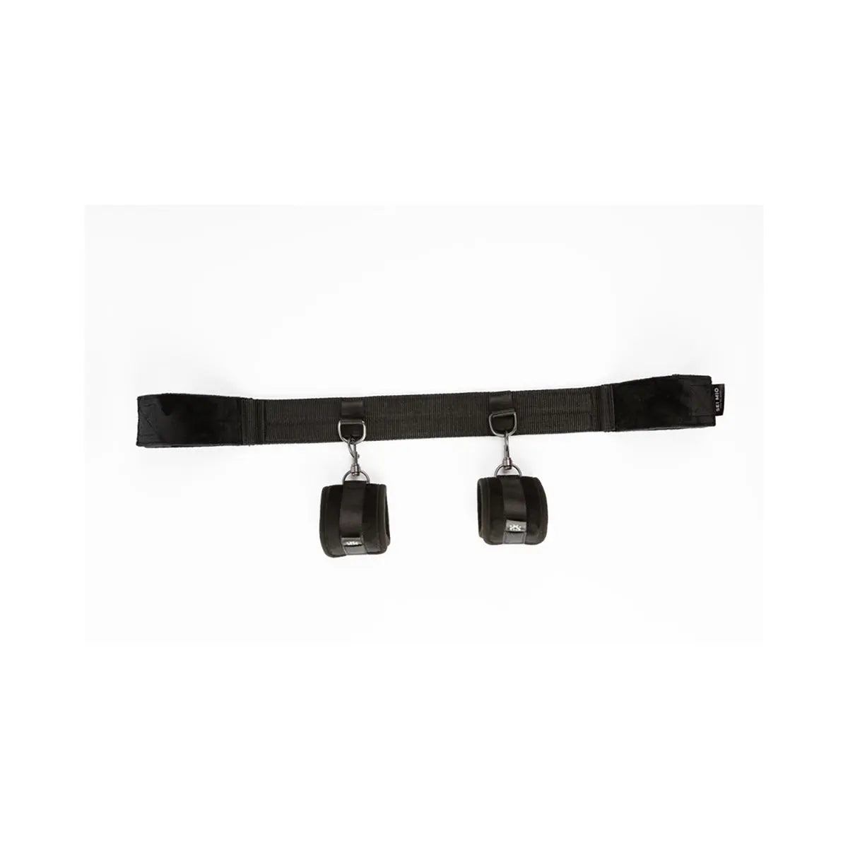 SEI MIO Spread the Love Ankle Spreader Bar with Wrist Cuffs Creative Conceptions