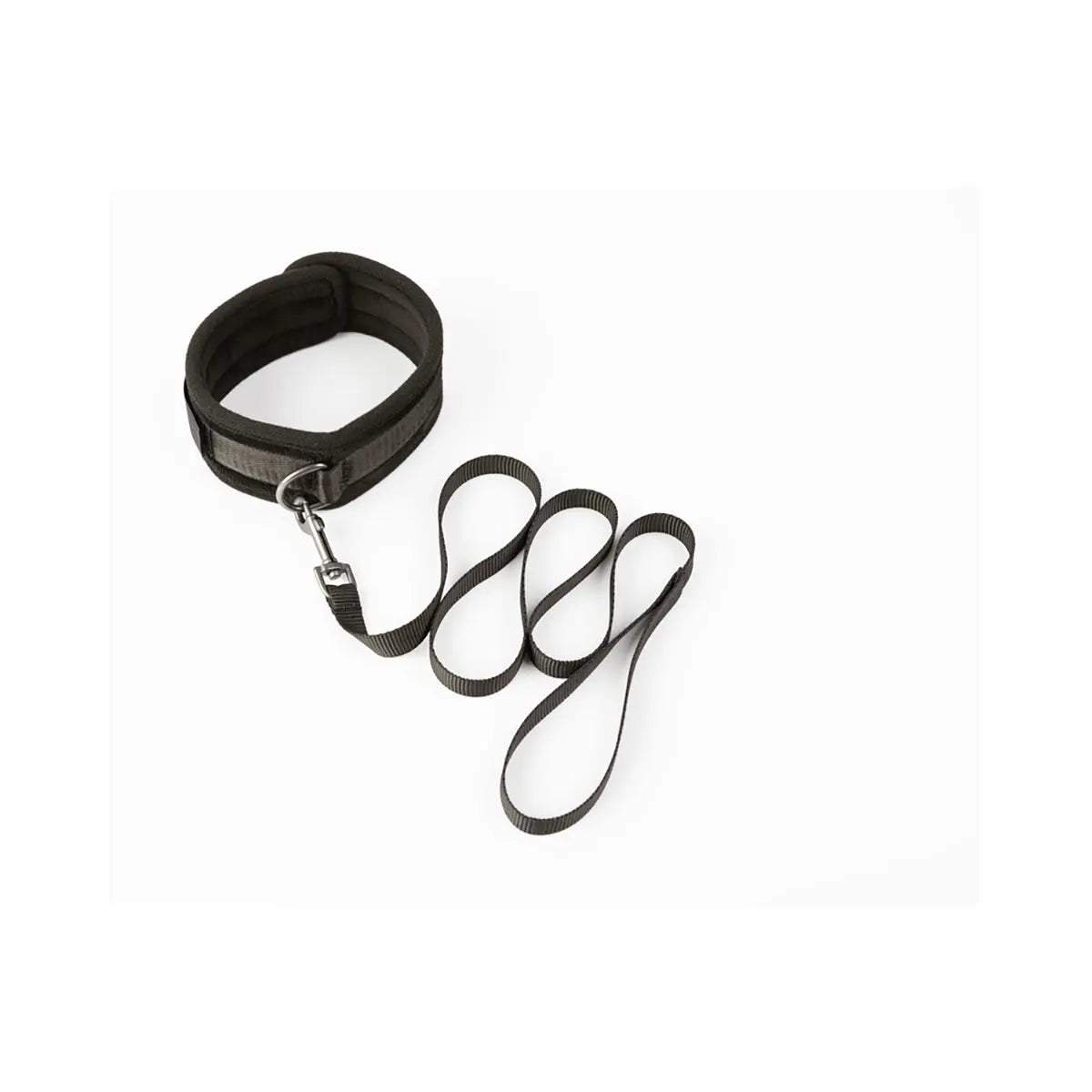 SEI MIO Take the Lead Padded Neck Collar and Leash Creative Conceptions