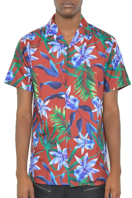 SHACKLE SHORT SLEEVE SHIRT WEIV