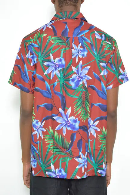 SHACKLE SHORT SLEEVE SHIRT WEIV