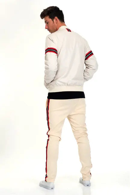 SHIELD SET- BEIGE WEIV