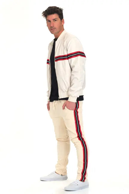 SHIELD SET- BEIGE WEIV
