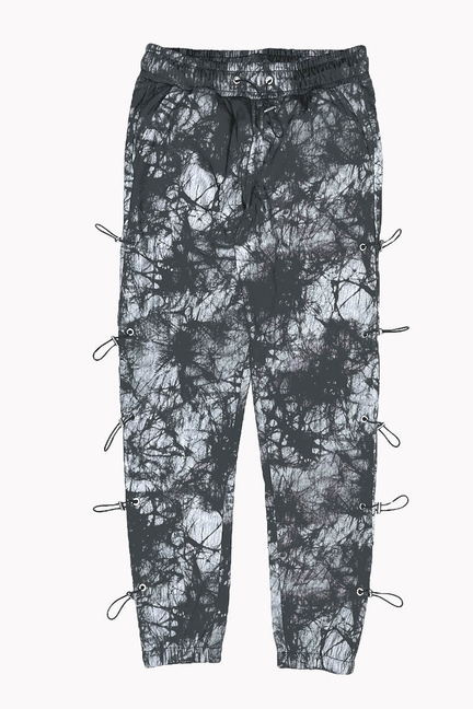 SIDE TOGGLE SWEAT SET WEIV