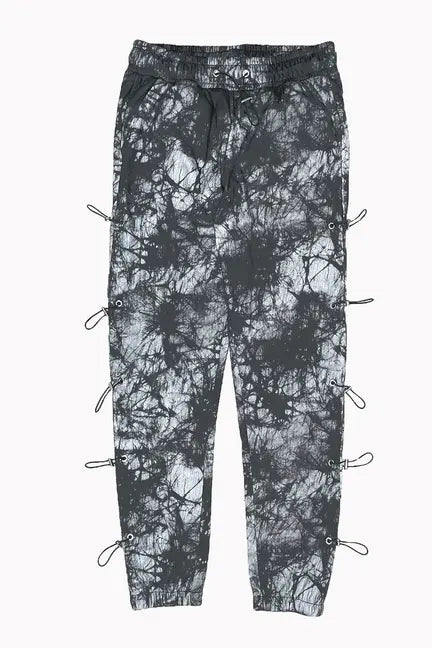 SIDE TOGGLE SWEAT SET WEIV