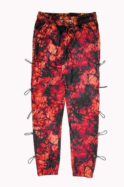 SIDE TOGGLE SWEAT SET WEIV