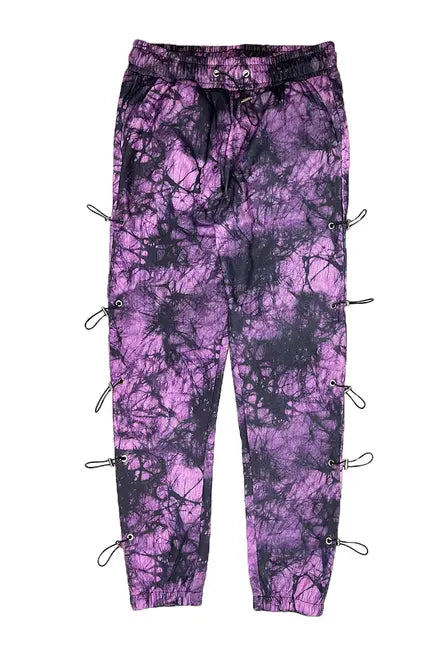 SIDE TOGGLE SWEAT SET WEIV