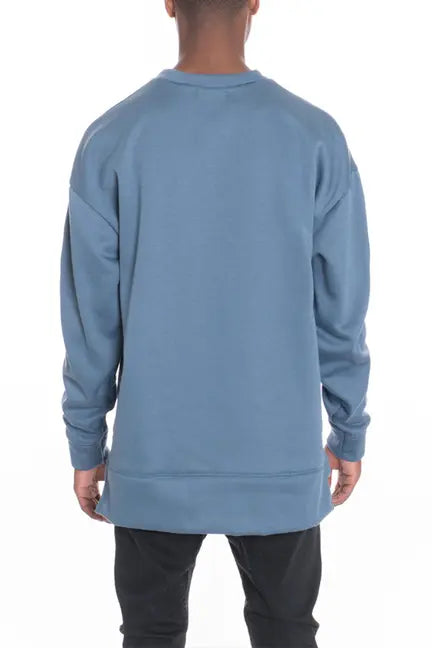 SIDEPANEL PULLOVER WEIV