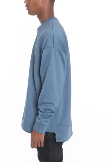 SIDEPANEL PULLOVER WEIV