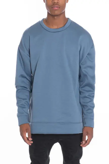 SIDEPANEL PULLOVER WEIV