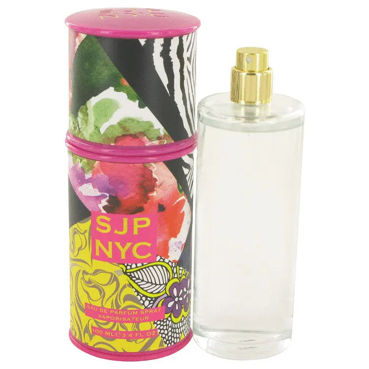 SJP NYC by Sarah Jessica Parker Eau De Parfum Spray 3.4 oz for Women Sarah Jessica Parker
