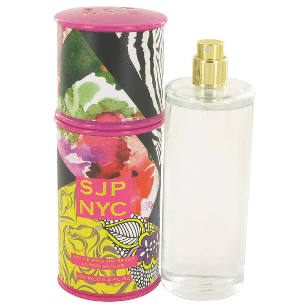 SJP NYC by Sarah Jessica Parker Eau De Parfum Spray 3.4 oz for Women Sarah Jessica Parker
