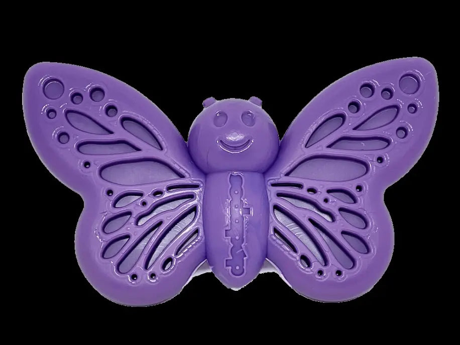SP Butterfly Chew and Enrichment Toy SodaPup