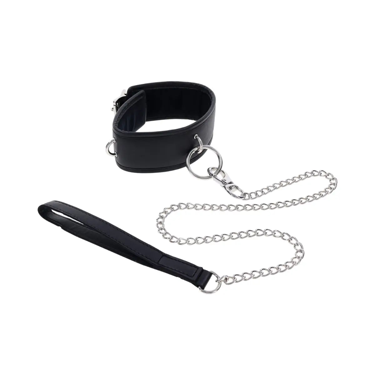 SS Edge Collar & Leash Sportsheets