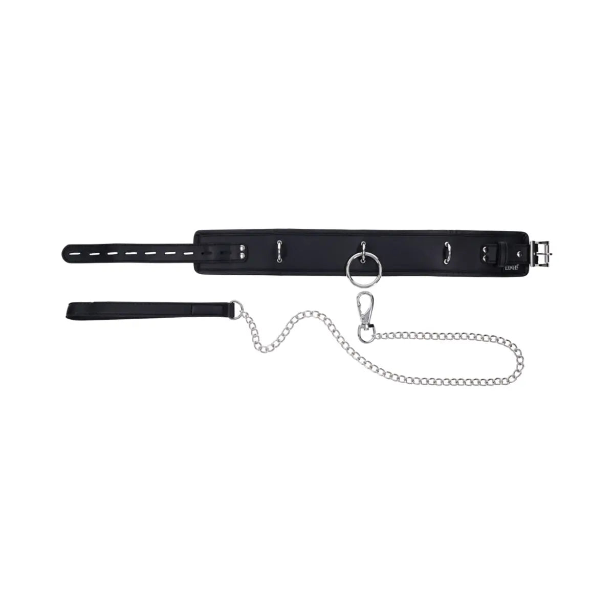 SS Edge Collar & Leash Sportsheets