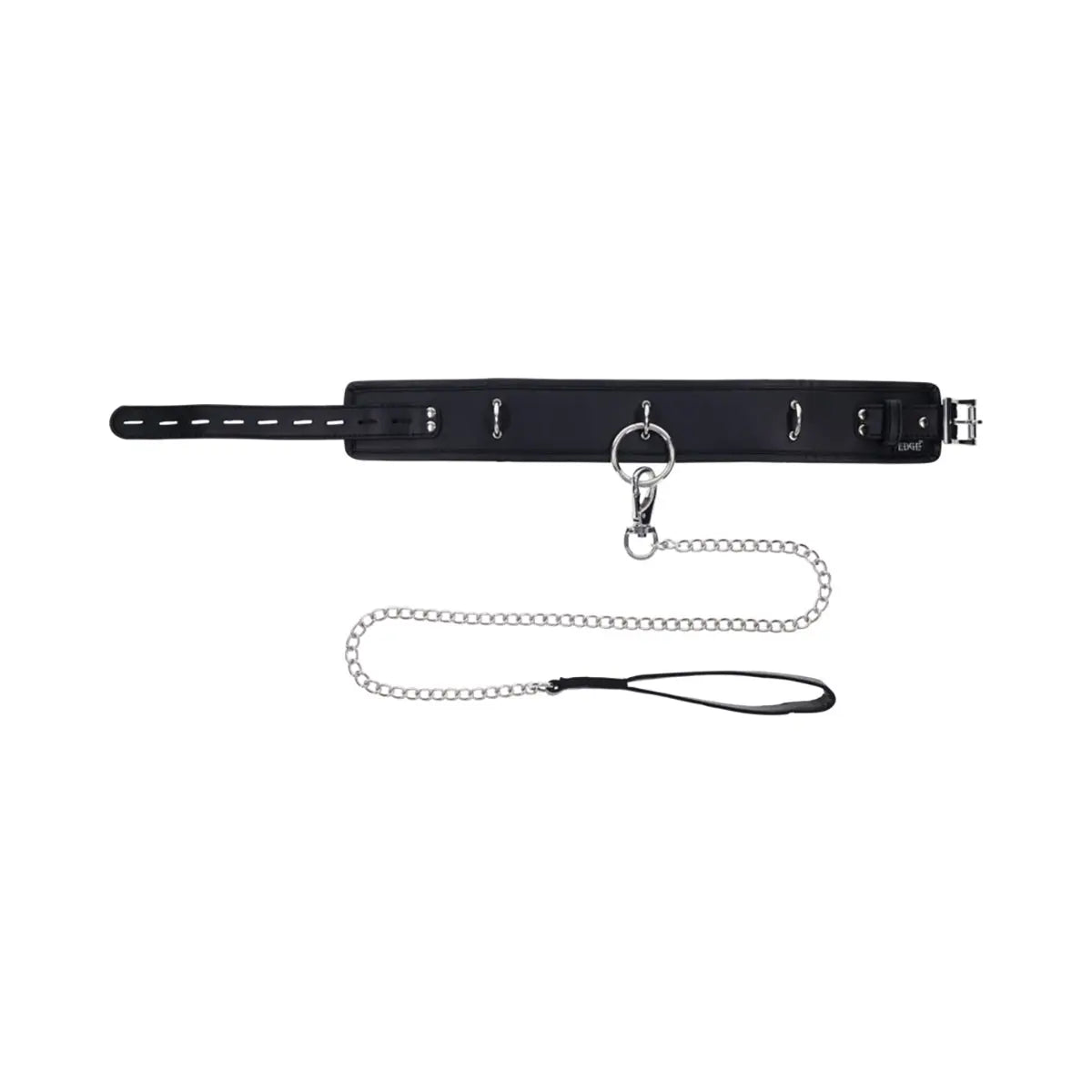 SS Edge Collar & Leash Sportsheets