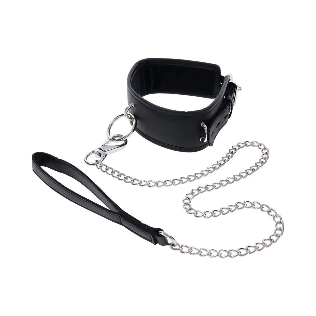 SS Edge Collar & Leash Sportsheets