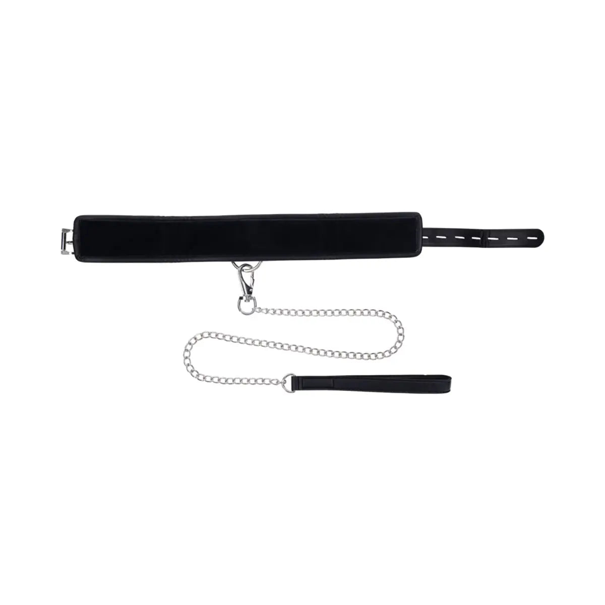 SS Edge Collar & Leash Sportsheets