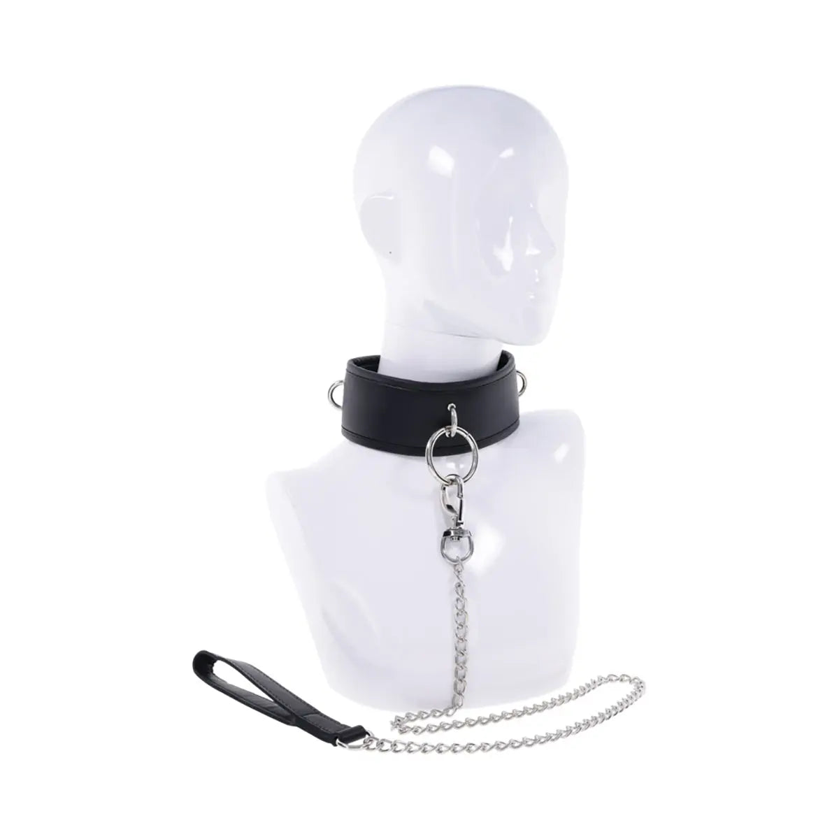 SS Edge Collar & Leash Sportsheets