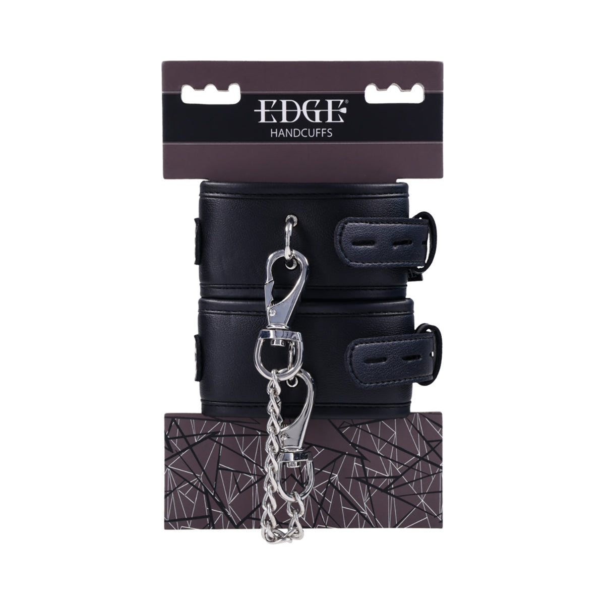 SS Edge Handcuffs Sportsheets