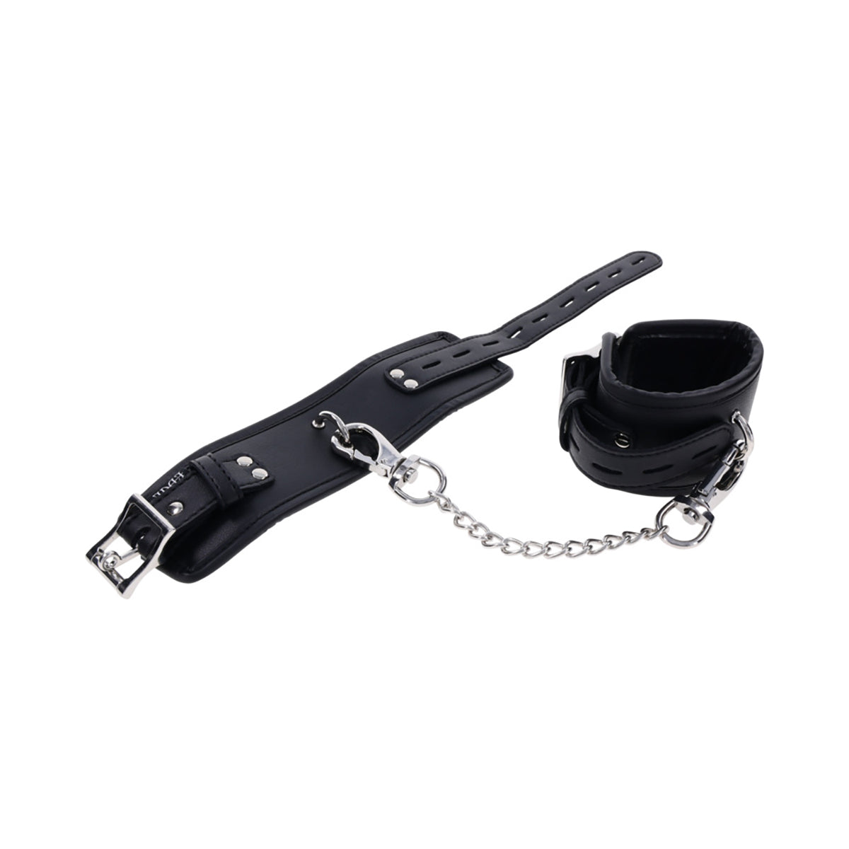 SS Edge Handcuffs Sportsheets
