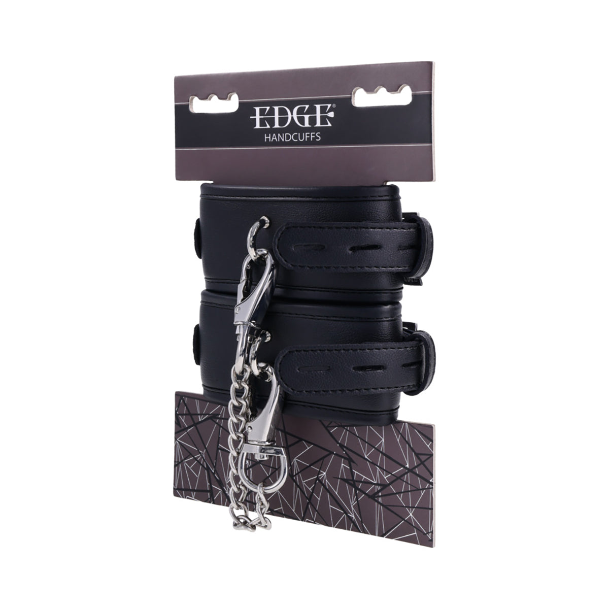 SS Edge Handcuffs Sportsheets