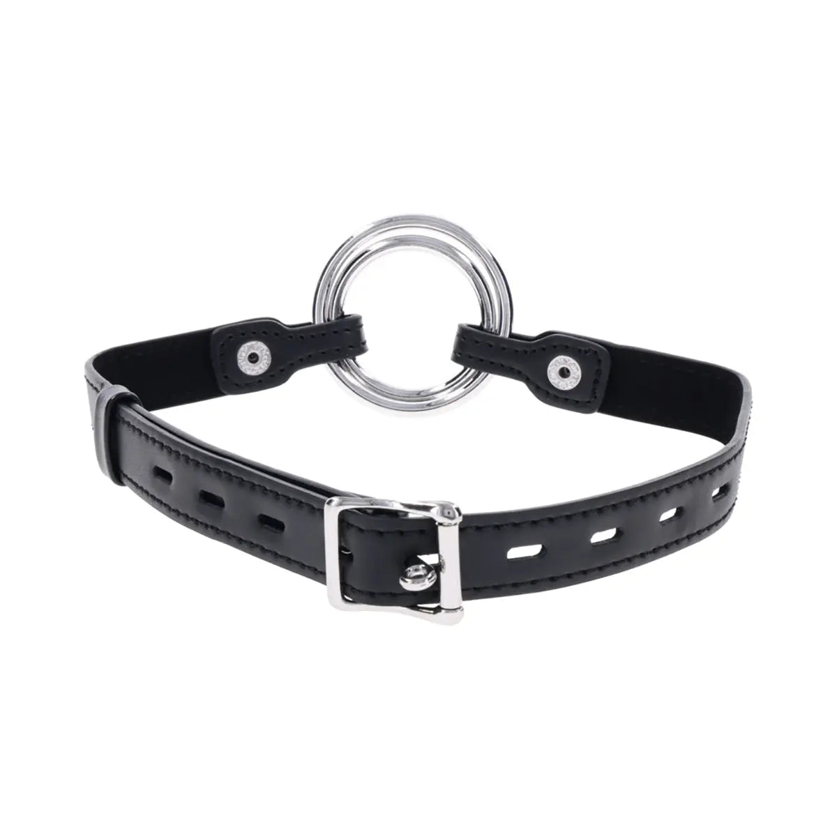 SS Edge Interchangeable Ring Gag Sportsheets
