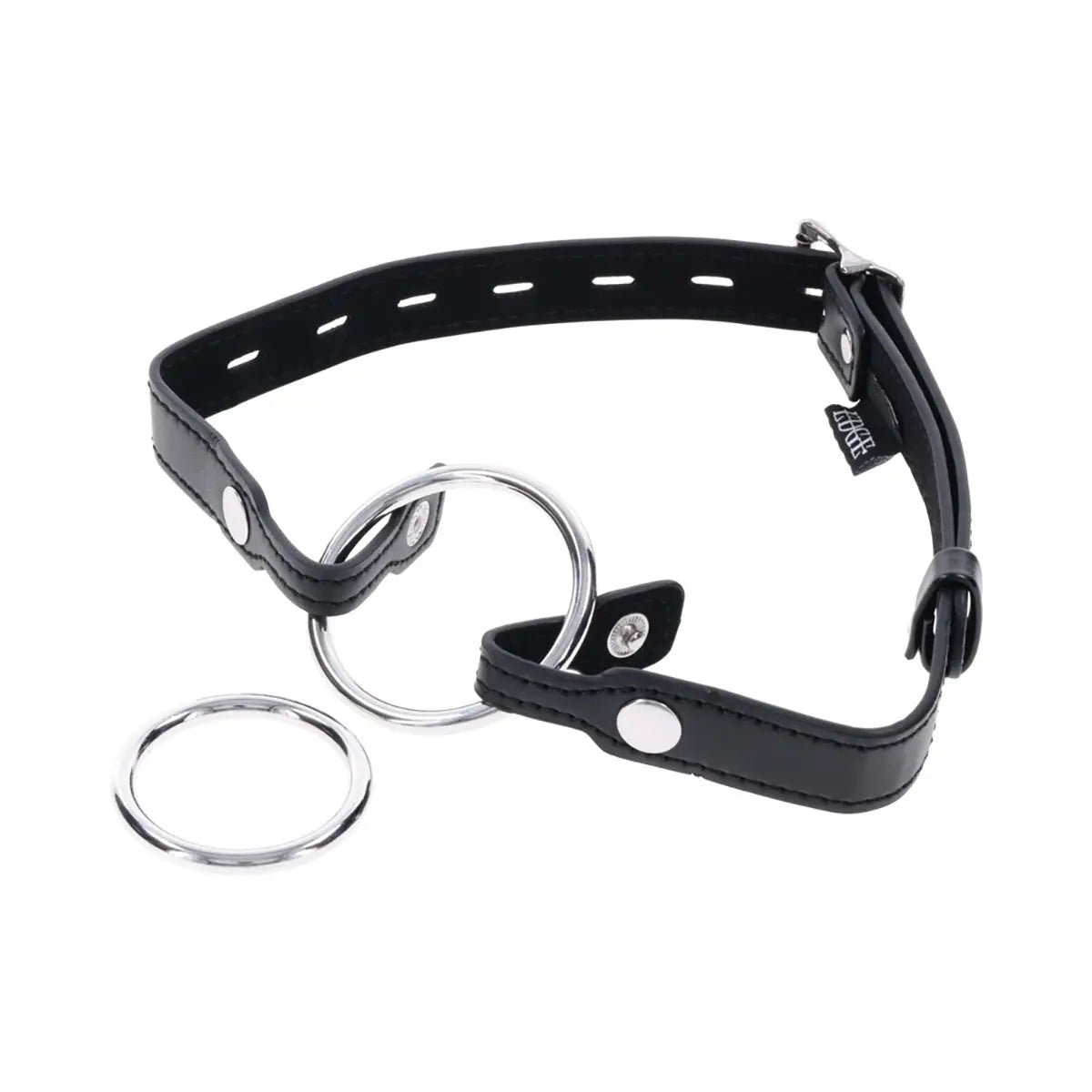SS Edge Interchangeable Ring Gag Sportsheets