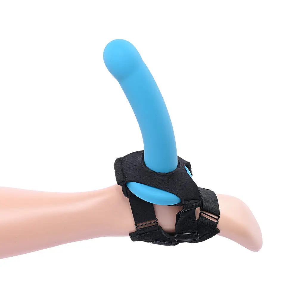 SS Pivot Flex Foot Strap On - GreatEagleInc