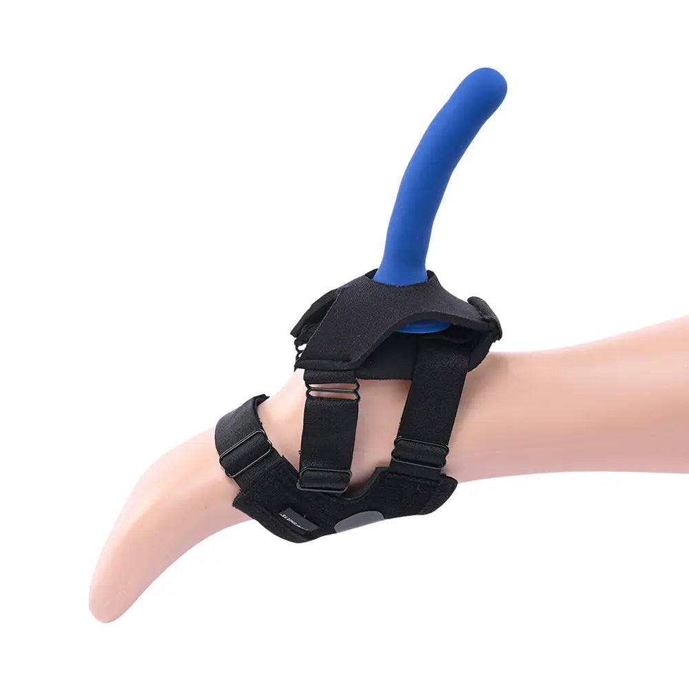 SS Pivot Flex Foot Strap On - GreatEagleInc