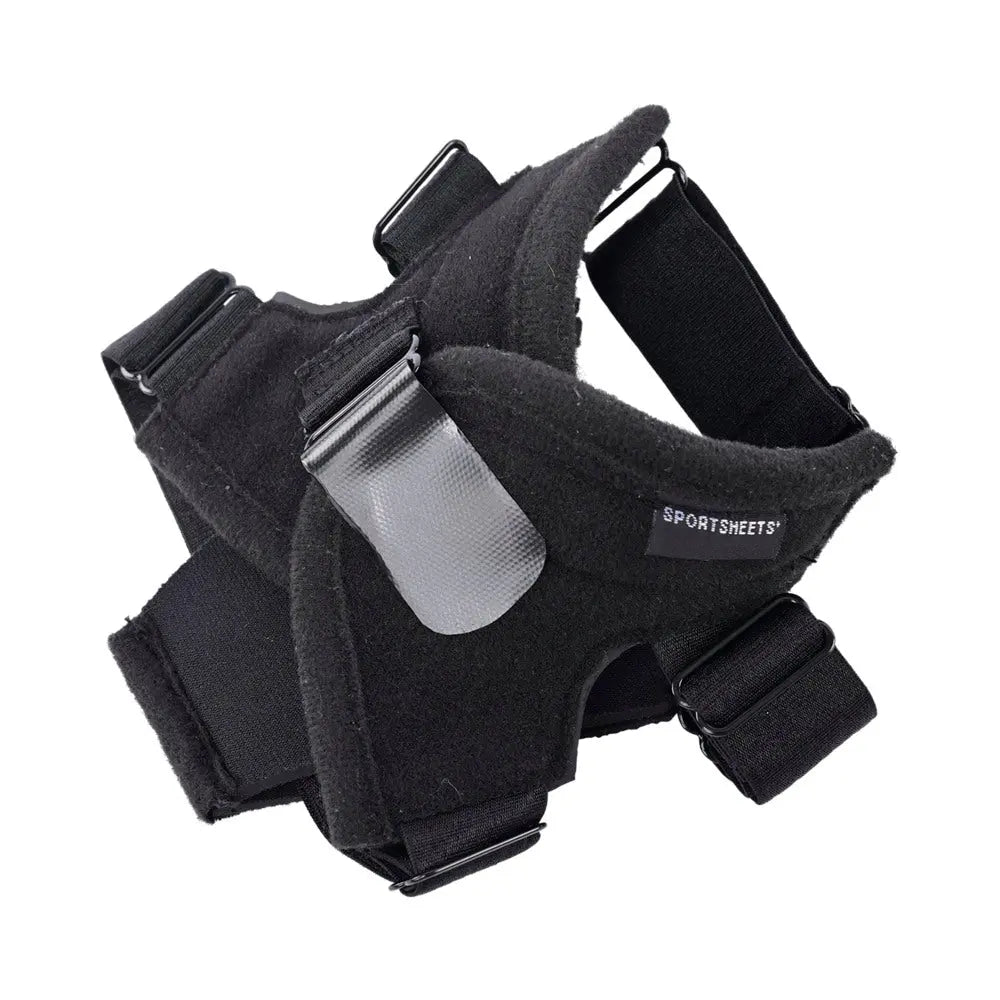 SS Pivot Flex Foot Strap On - GreatEagleInc