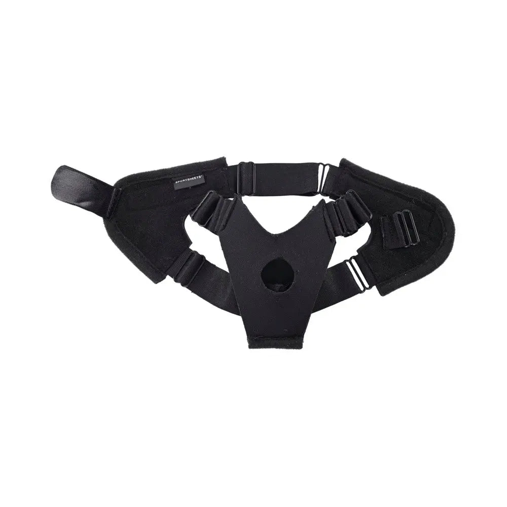 SS Pivot Flex Foot Strap On - GreatEagleInc