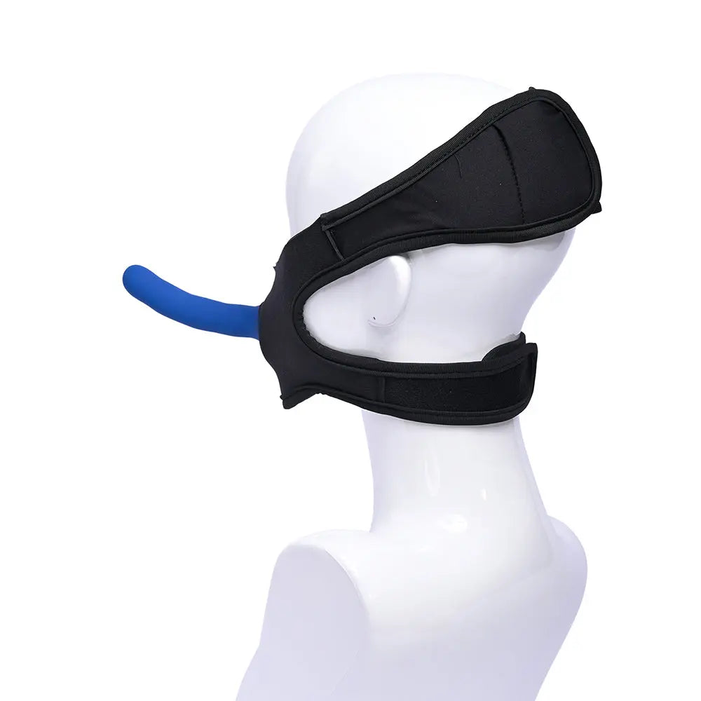 SS Pivot In Your Face Strap On - GreatEagleInc