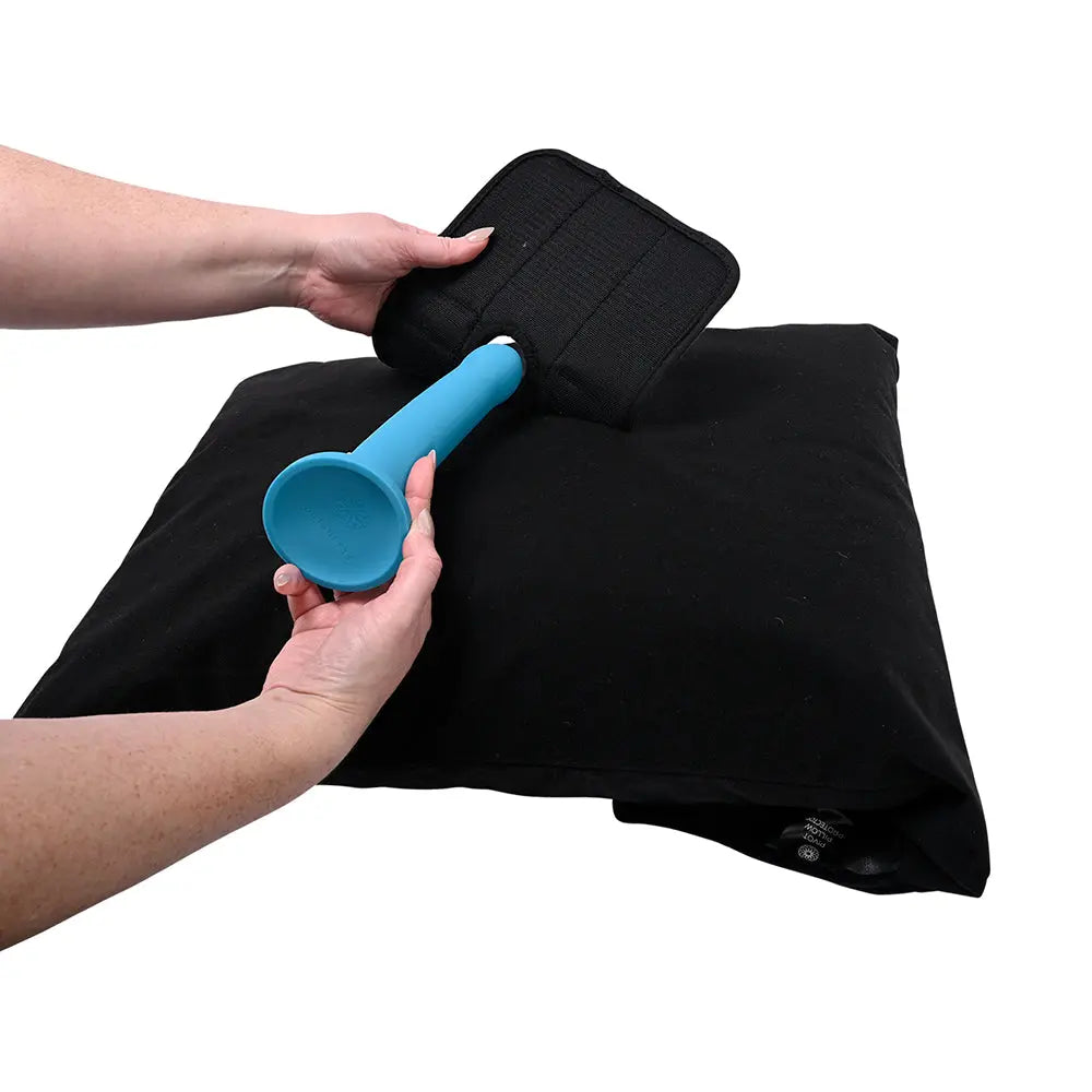 SS Pivot Pillow Protector - GreatEagleInc