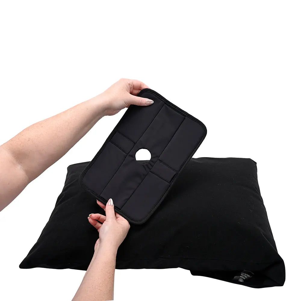 SS Pivot Pillow Protector - GreatEagleInc
