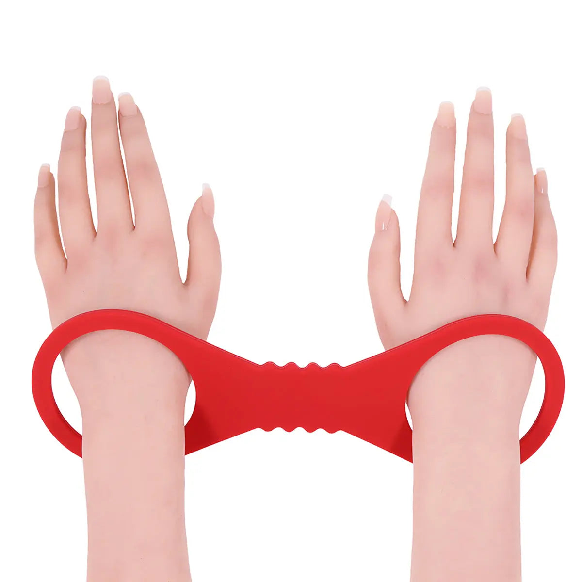 SS S&M Amor Large Silicone Cuffs Sportsheets