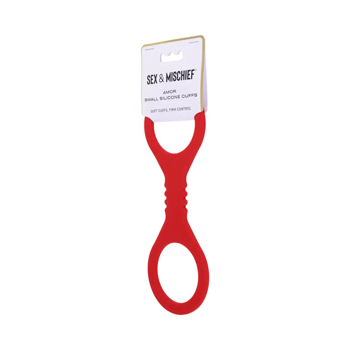 SS S&M Amor Small Silicone Cuffs Sportsheets