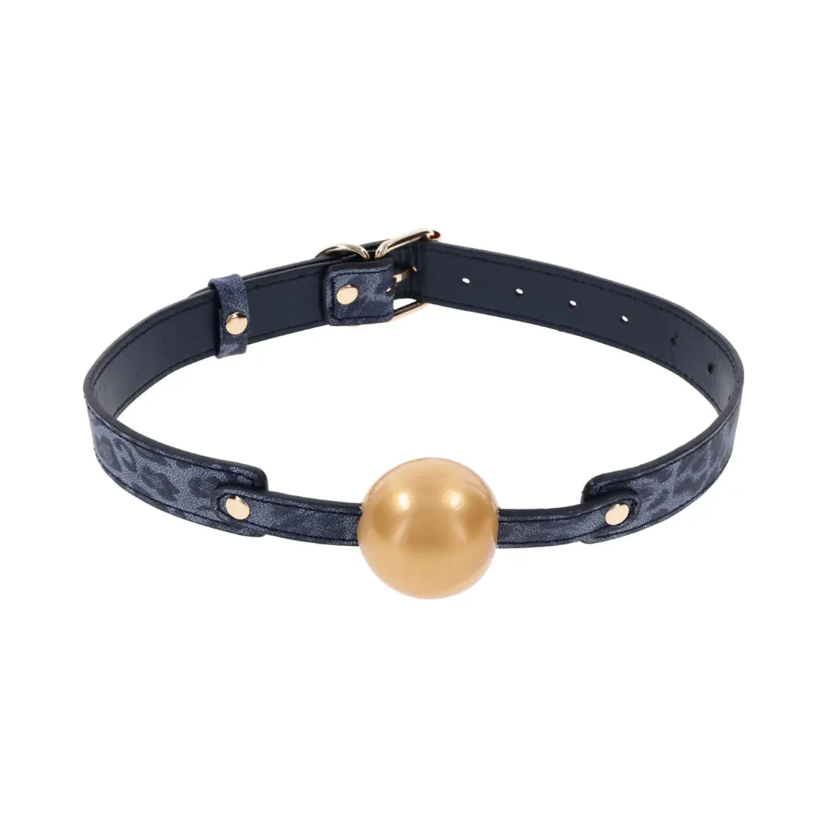 SS S&M Cougar Ball Gag - GreatEagleInc