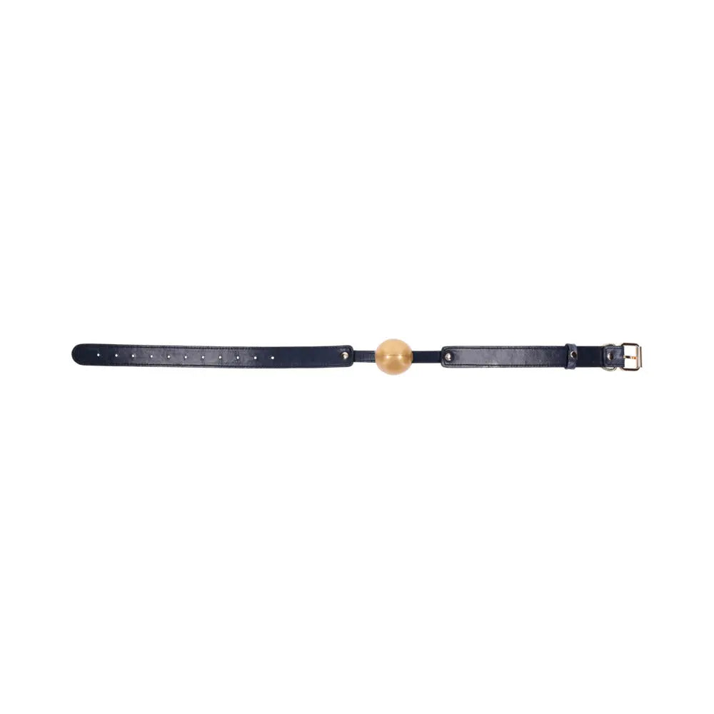 SS S&M Cougar Ball Gag - GreatEagleInc