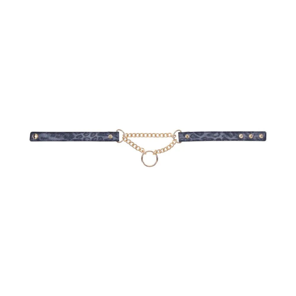 SS S&M Cougar Day Collar - GreatEagleInc