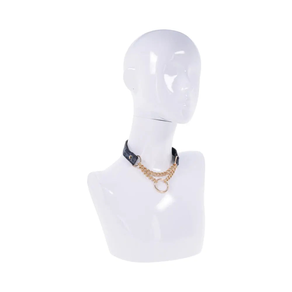 SS S&M Cougar Day Collar - GreatEagleInc