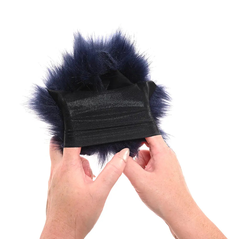 SS S&M Cougar Spiked Sensory Glove - GreatEagleInc