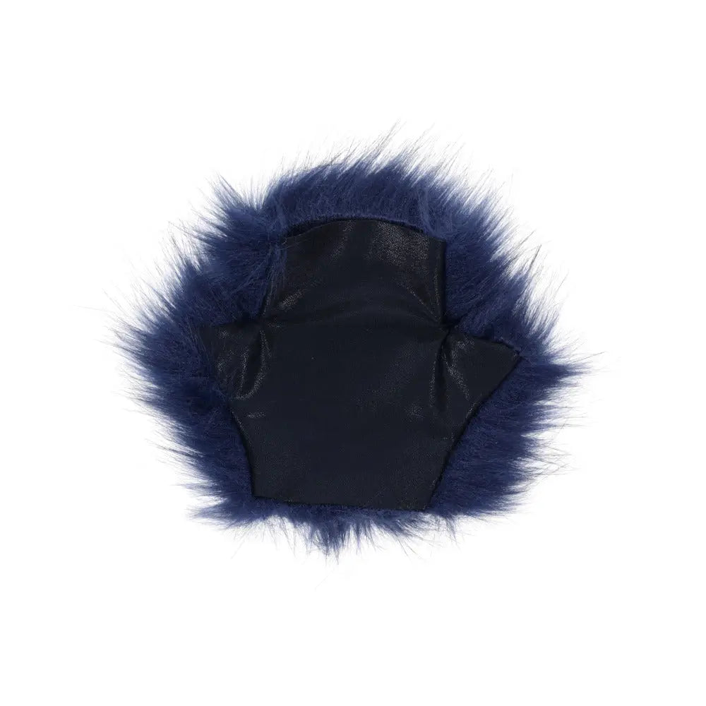 SS S&M Cougar Spiked Sensory Glove - GreatEagleInc