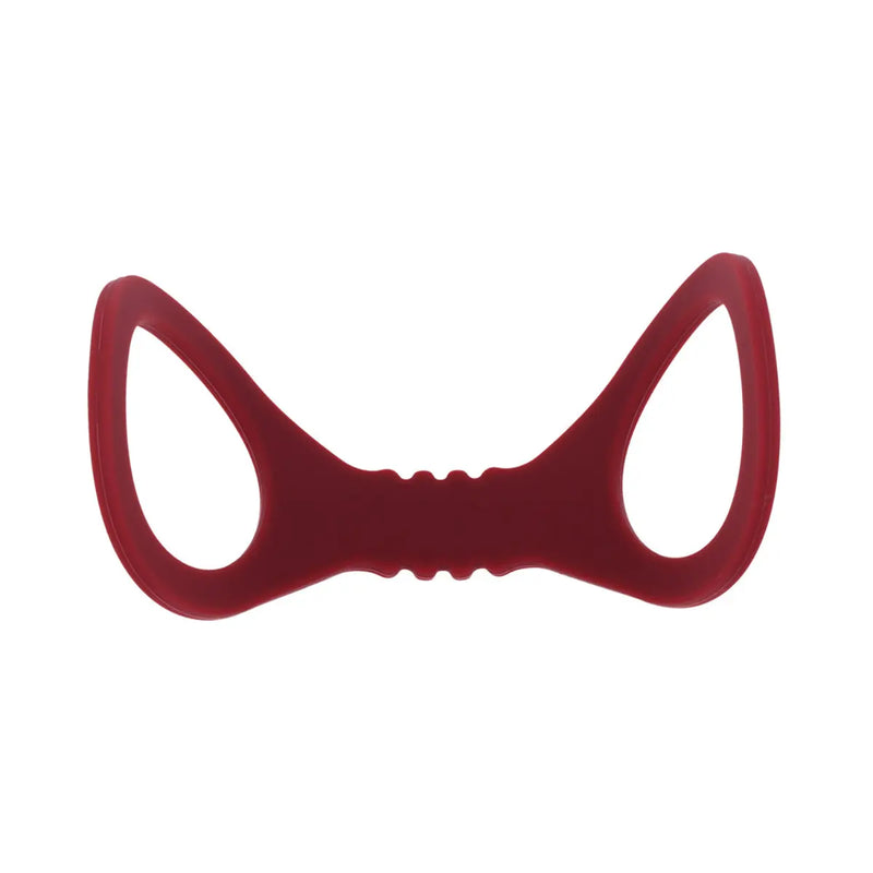 SS S&M Enchanted Small Silicone Cuffs Sportsheets