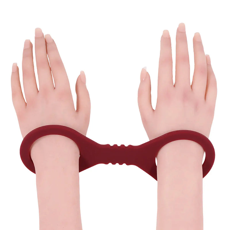 SS S&M Enchanted Small Silicone Cuffs Sportsheets