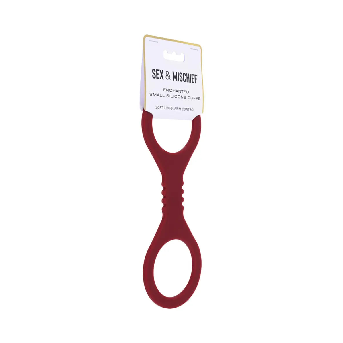 SS S&M Enchanted Small Silicone Cuffs Sportsheets