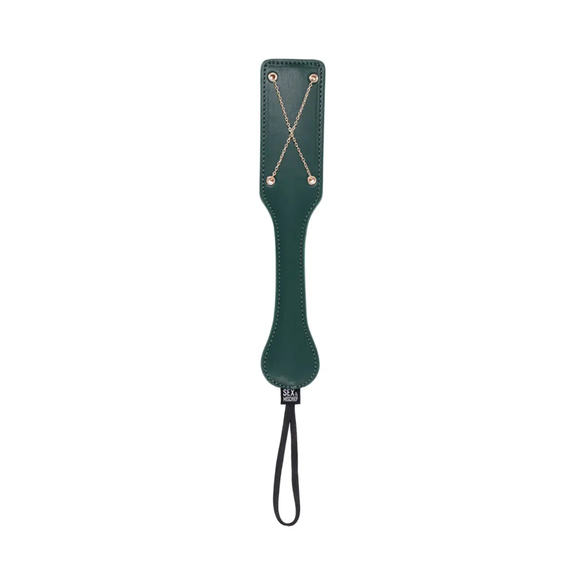 SS S&M Indica Chain Impressions Paddle Sportsheets