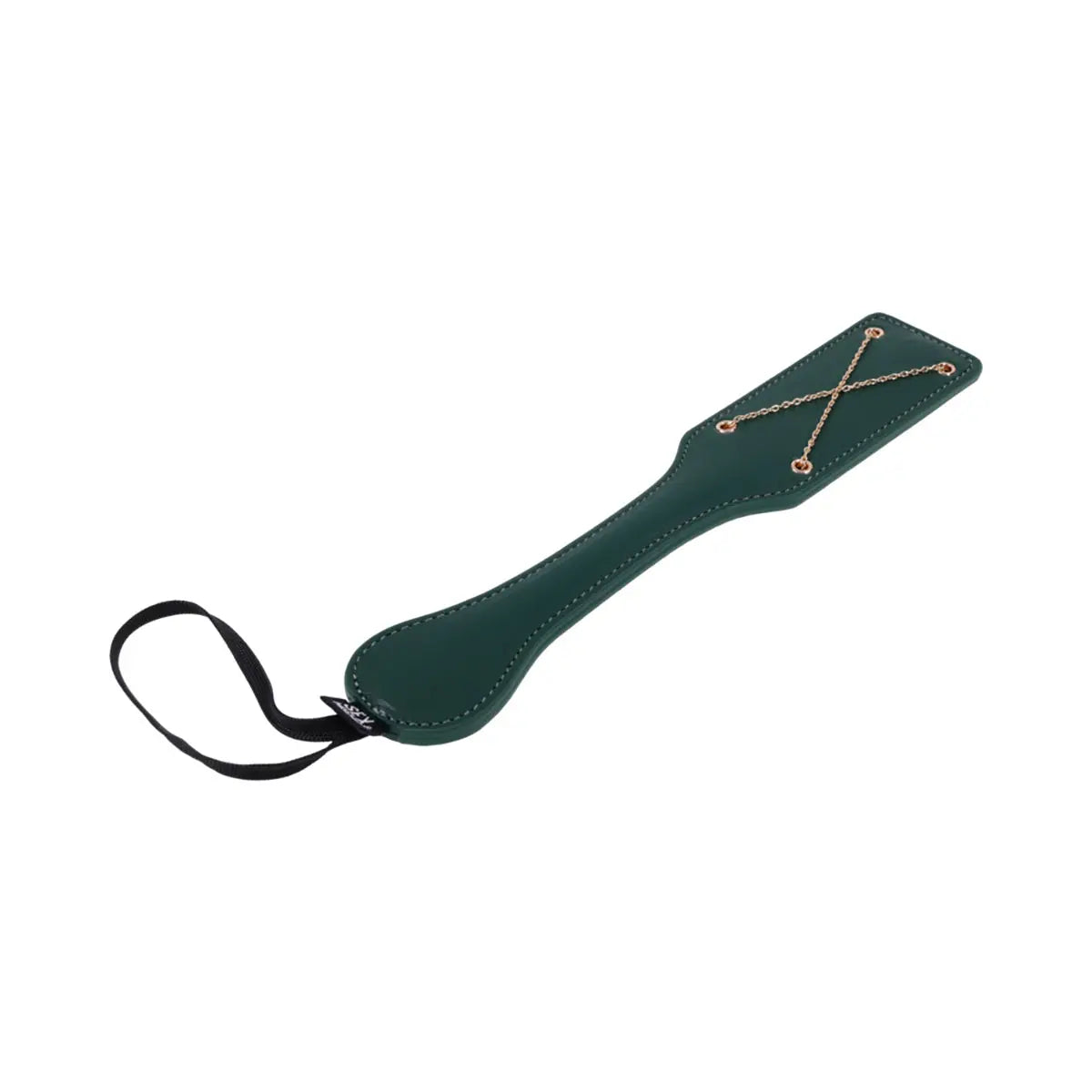 SS S&M Indica Chain Impressions Paddle Sportsheets