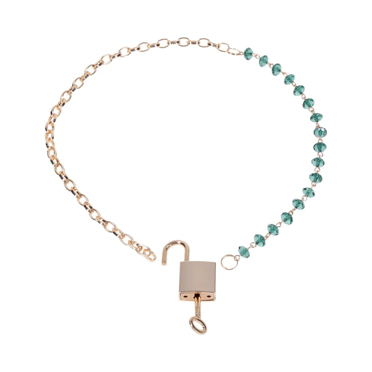 SS S&M Indica Crystal Day Collar Sportsheets