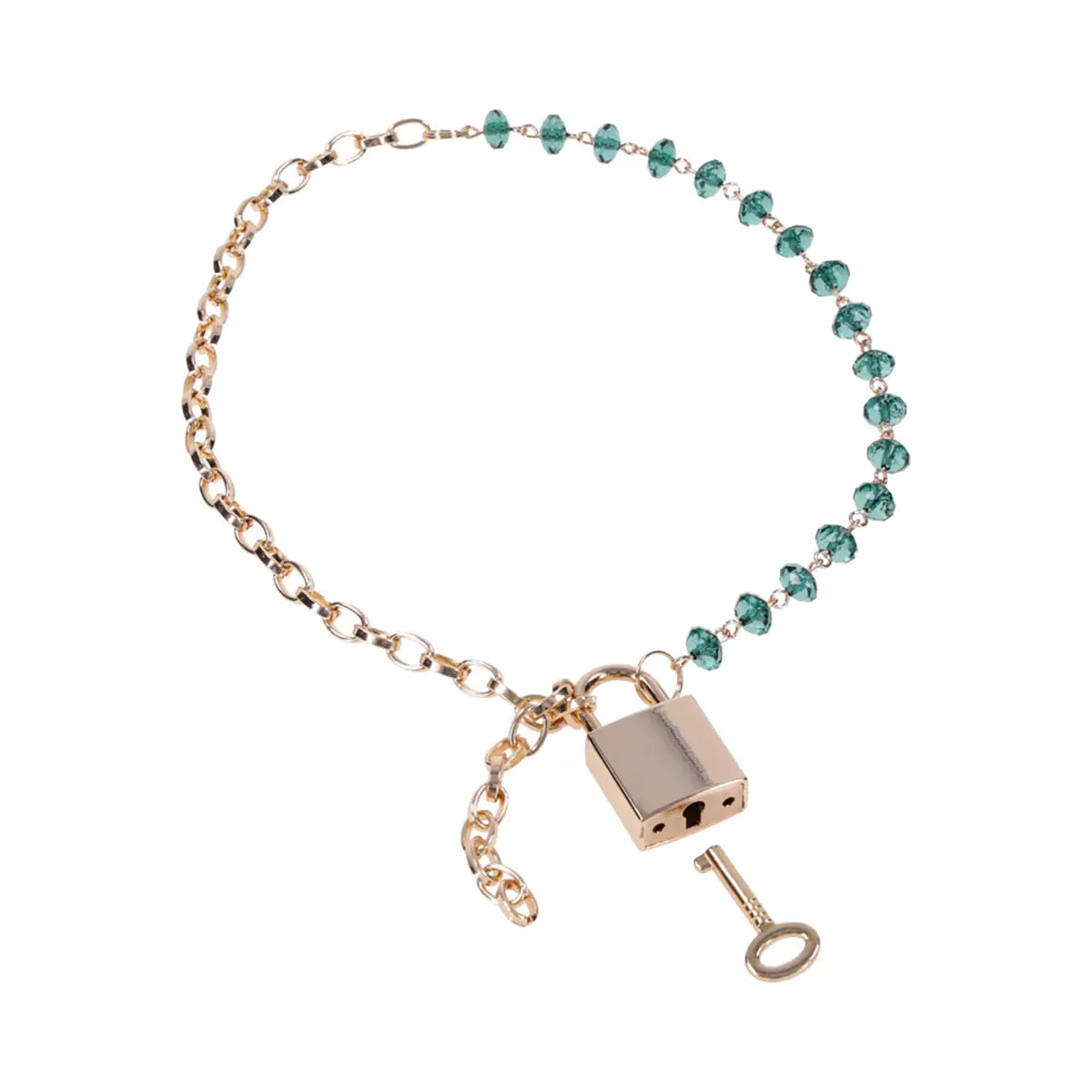 SS S&M Indica Crystal Day Collar Sportsheets